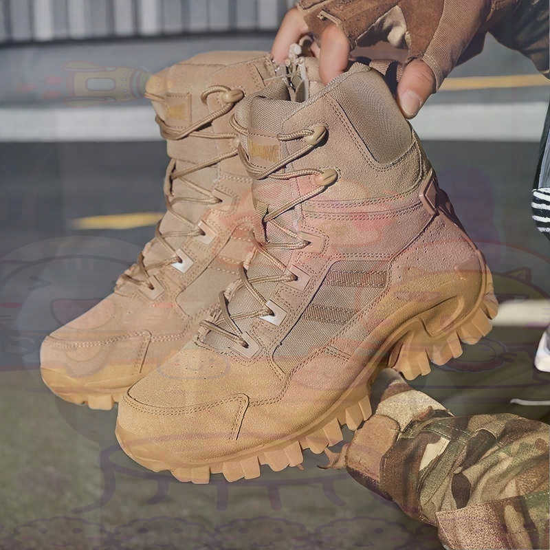 Women Formal Wear Trends - Tan Long Barrel Deadlift Casual Sneakers