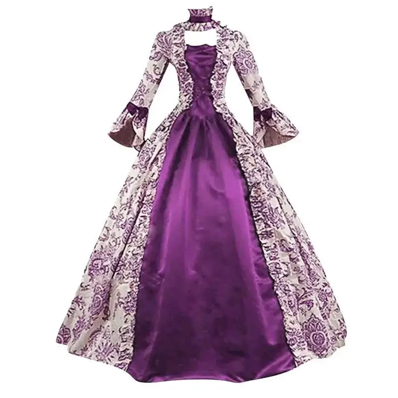 Victorian Women'S Formal Wear - Vrouwen Victoriaanse formele jurk Middeleeuwse Renaissance-stijl