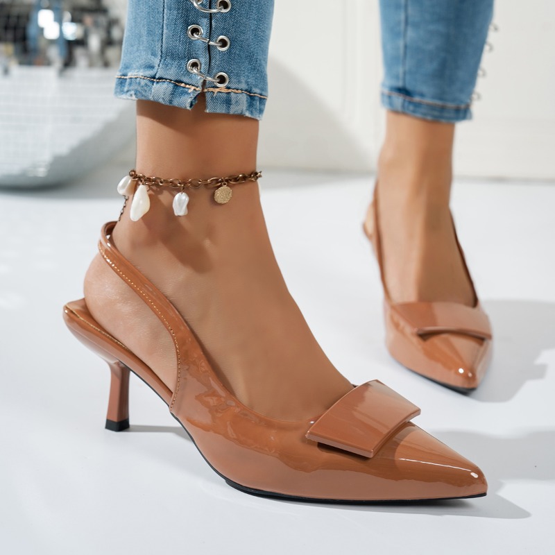 Women Formal Wear Heels - 2026 Nieuwe Stijl Dames Sandalen -