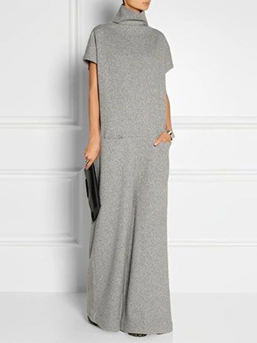 Freeacy Effen Grijze Casual Da - Women Formal Wear Zara recensie en prijs