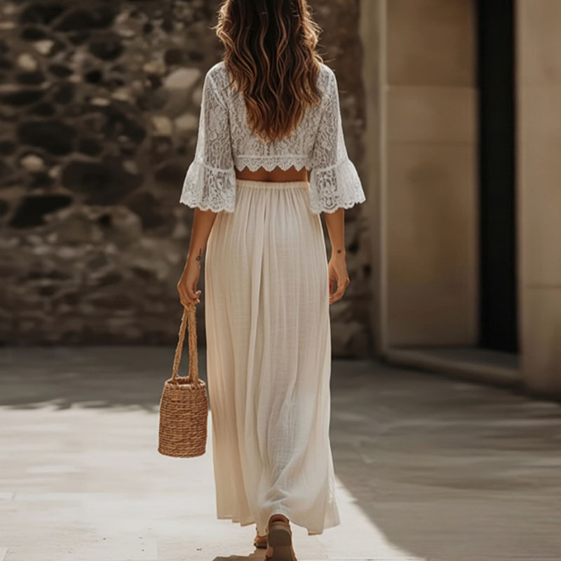 Bohemian dameskledingset van t - Women'S Formal Wear Suit recensie en prijs