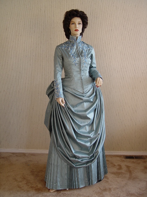 Dracula Mina Harker cosplay ko - Victorian Women'S Formal Wear recensie en prijs
