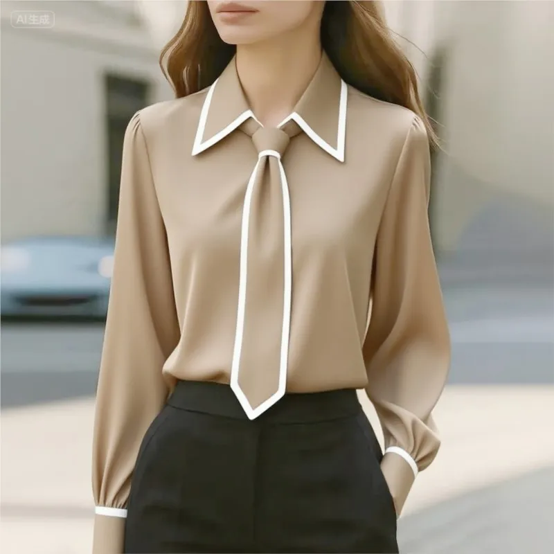 Damesblouse Modieus overhemd F - Women'S Formal Wear Suit recensie en prijs