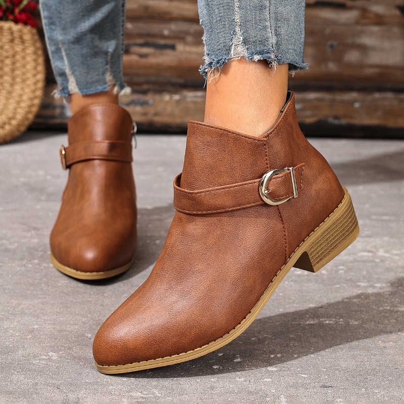 Dames enkellaarsjes herfst win - Women Formal Wear Heels recensie en prijs