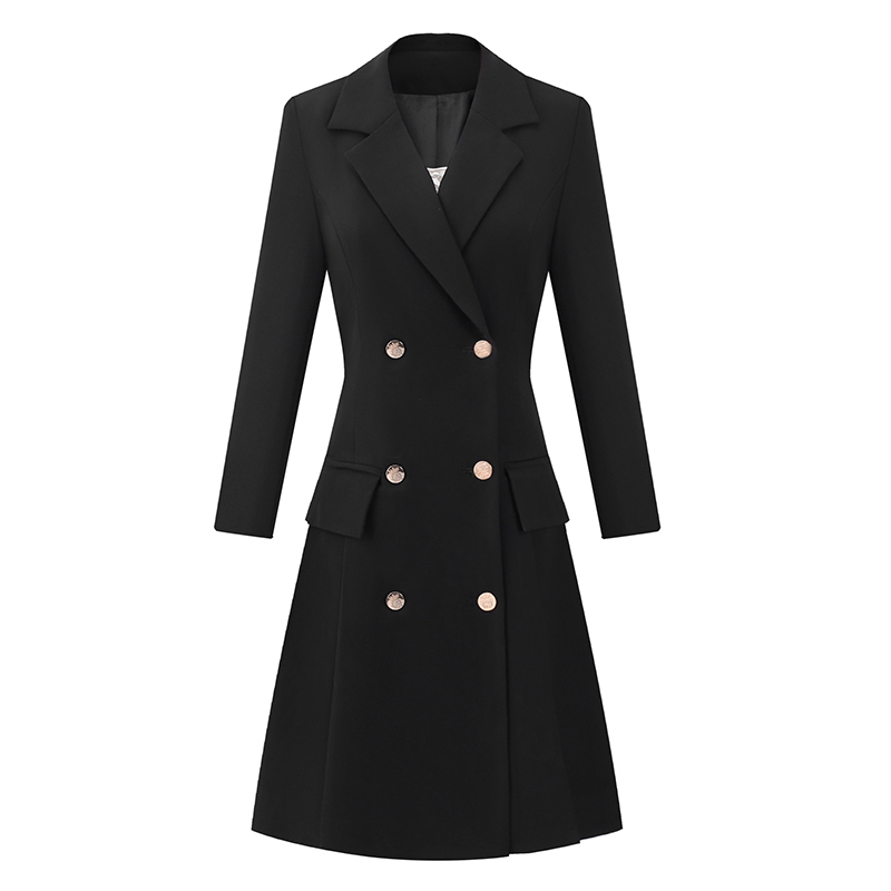 Zwarte beroepspakjurk High Lev - Women Formal Wear Trends recensie en prijs