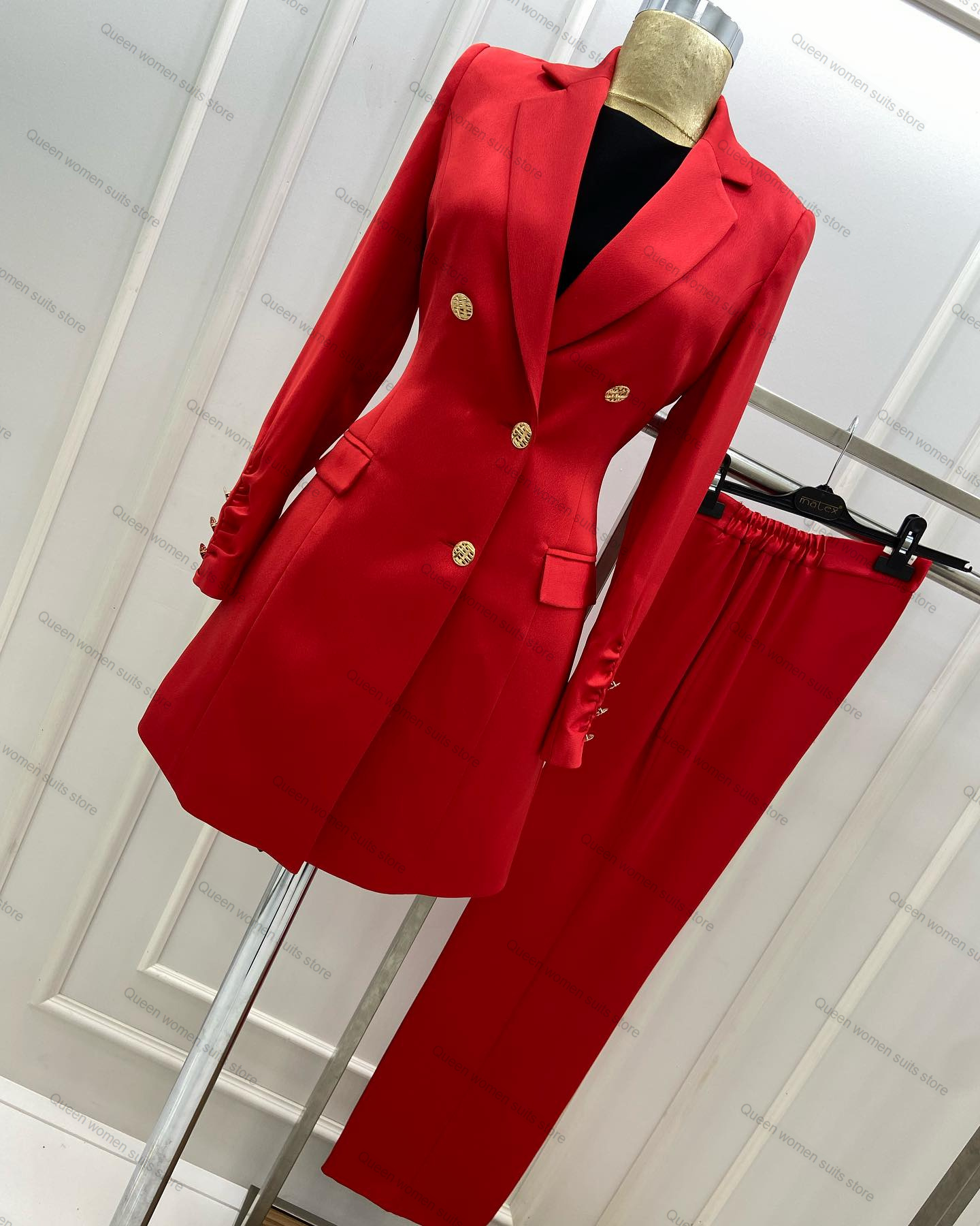 Bruiloft Damesbroek Pakken Set - Women'S Formal Jackets To Wear With Dresses recensie en prijs
