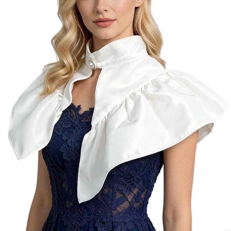 Victoriaanse afneembare kraag  - Victorian Women'S Formal Wear recensie en prijs