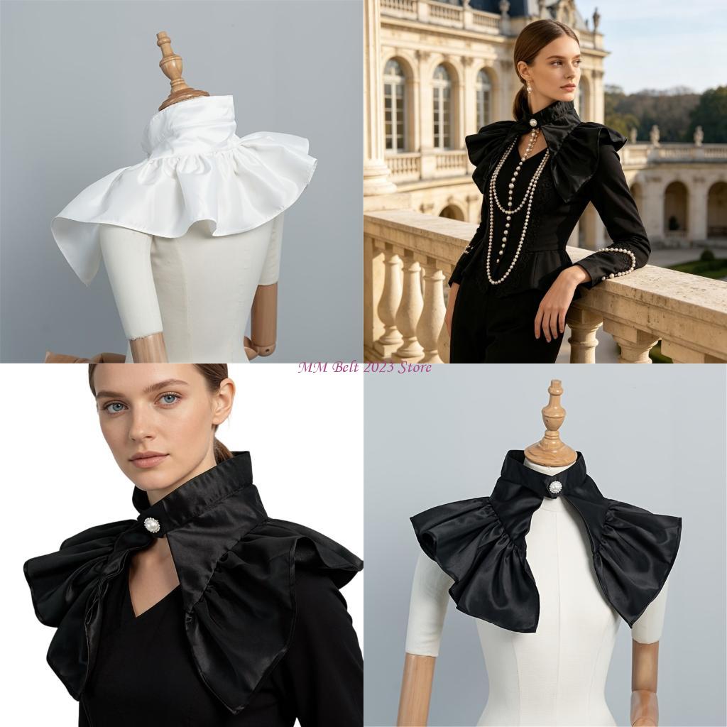 49ME Victoriaanse kraag met ge - Victorian Women'S Formal Wear recensie en prijs