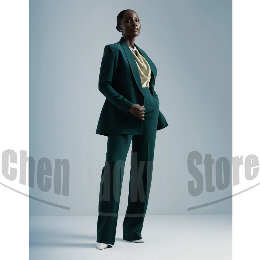 Damespak met ceintuurblazer en - Women'S Formal Wear Pants Suit recensie en prijs