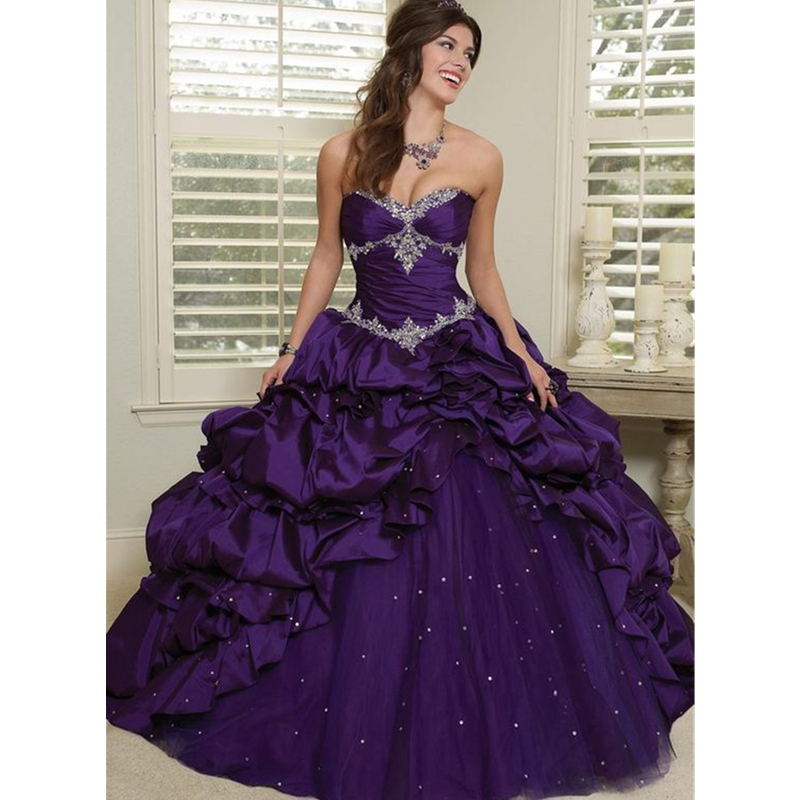 Gotische paarse trouwjurk kris - Victorian Women'S Formal Wear recensie en prijs