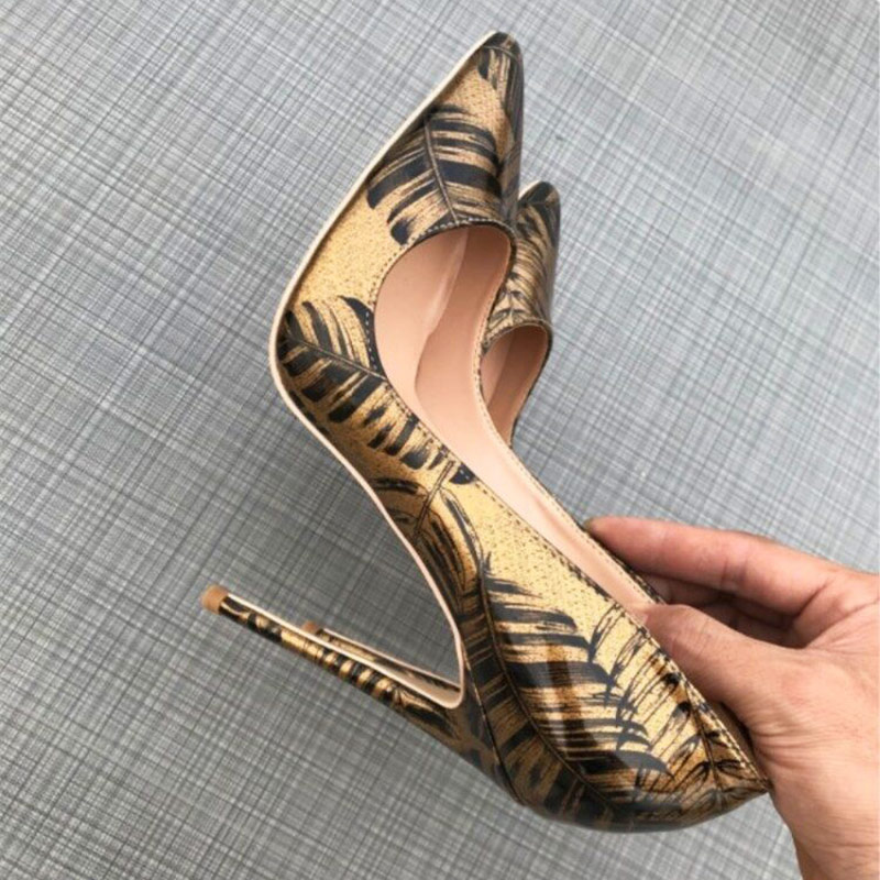 Veowalk Dames Metallic Goud Pa - Women Formal Wear Heels recensie en prijs