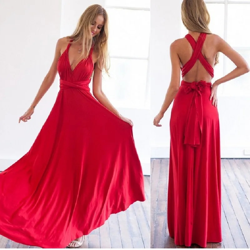 Sexy Mode BandageLong Jurken V - Women Formal Wear Zara recensie en prijs