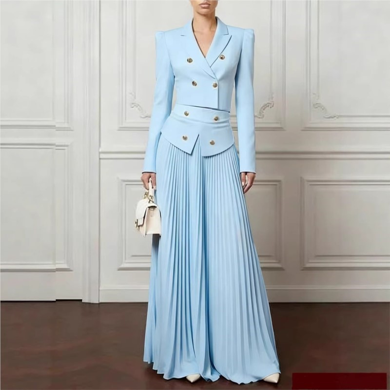 Elegante temperament 2-delige  - Women'S Formal Wear Suit recensie en prijs