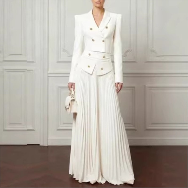 Elegante temperament 2-delige  - Women'S Formal Wear Suit recensie en prijs