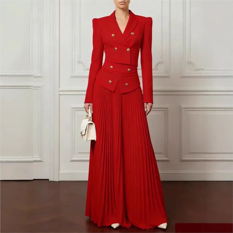 Elegante temperament 2-delige  - Women'S Formal Wear Suit recensie en prijs
