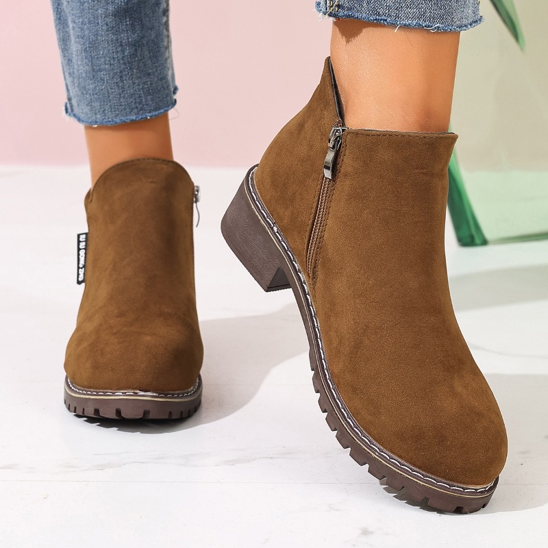 Vrouwen Herfst Winter Enkellaa - Women Formal Wear Heels recensie en prijs