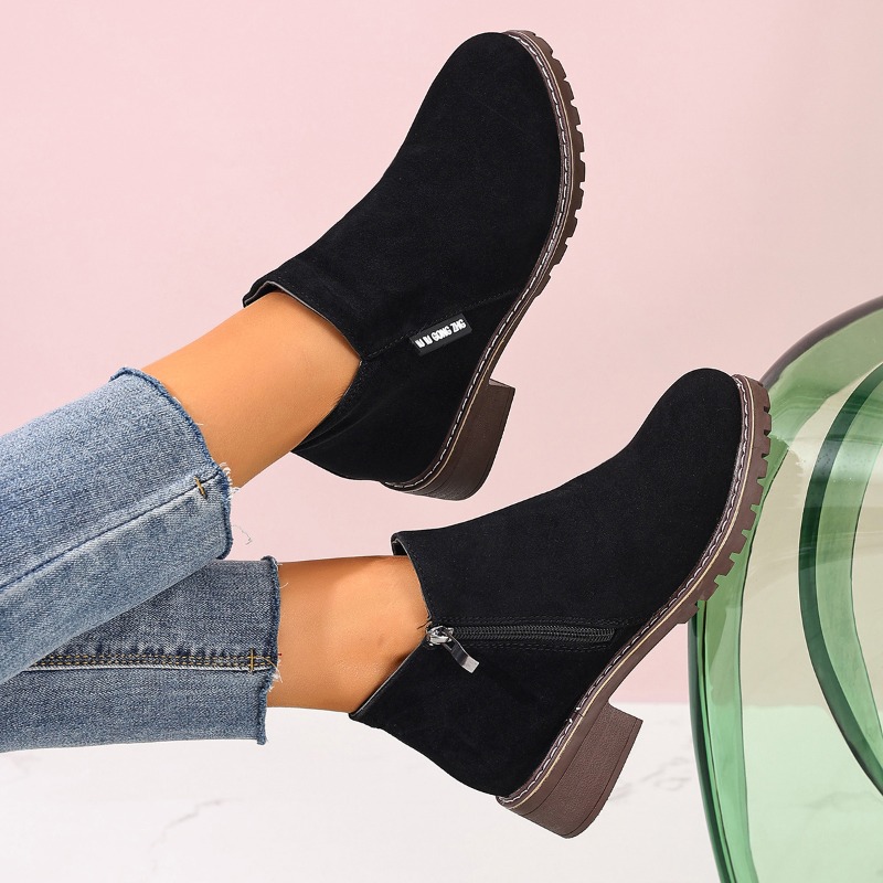 Vrouwen Herfst Winter Enkellaa - Women Formal Wear Heels recensie en prijs