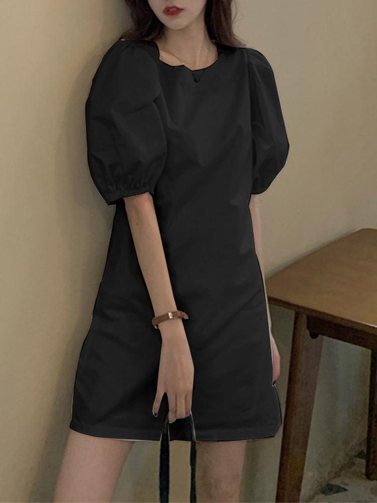 Vonda Zomerfeest Mini-Jurk 202 - Women Formal Wear Zara recensie en prijs