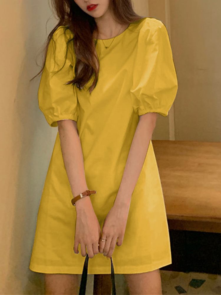 Vonda Zomerfeest Mini-Jurk 202 - Women Formal Wear Zara recensie en prijs