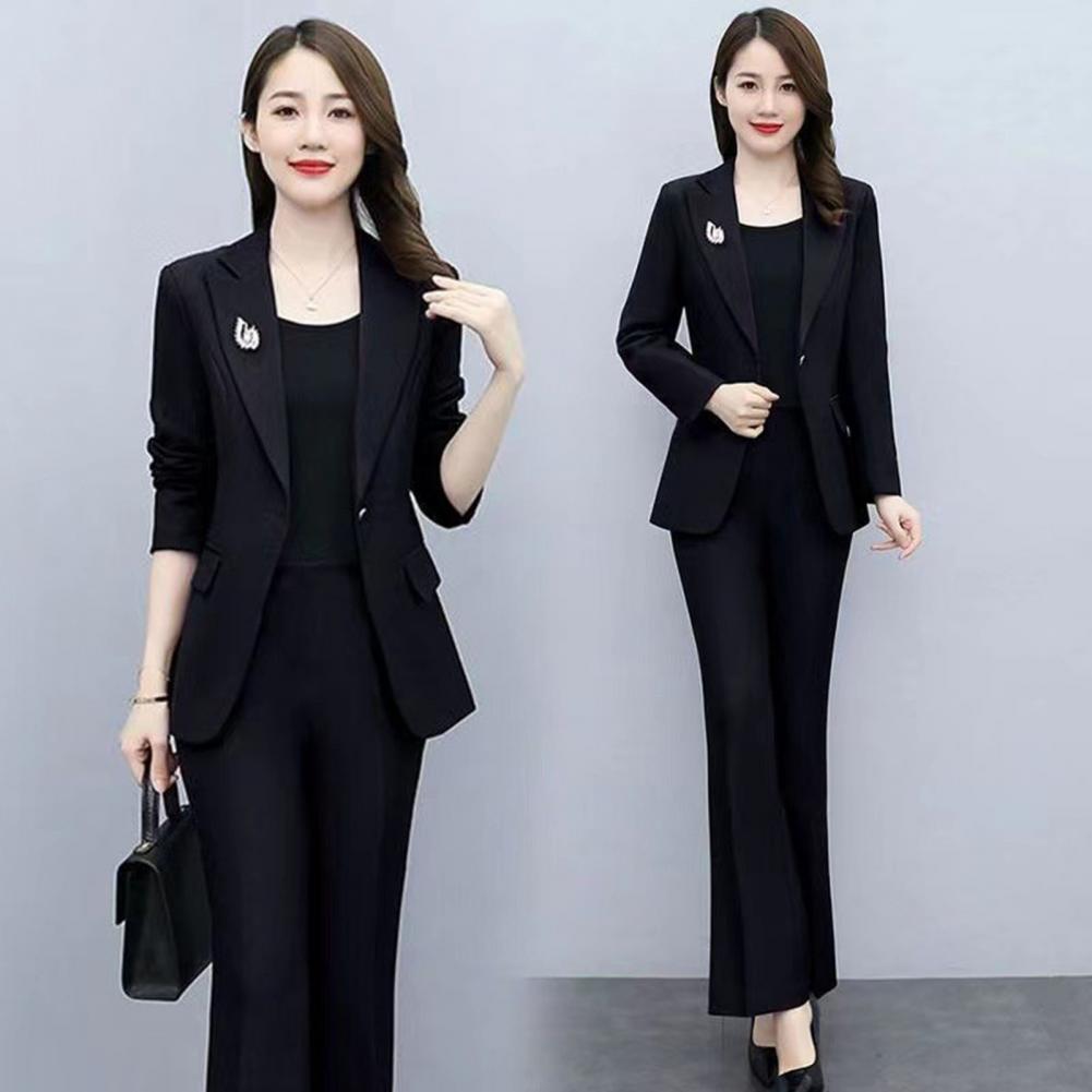 2-delig dames kostuum met reve - Women'S Formal Wear Suit recensie en prijs