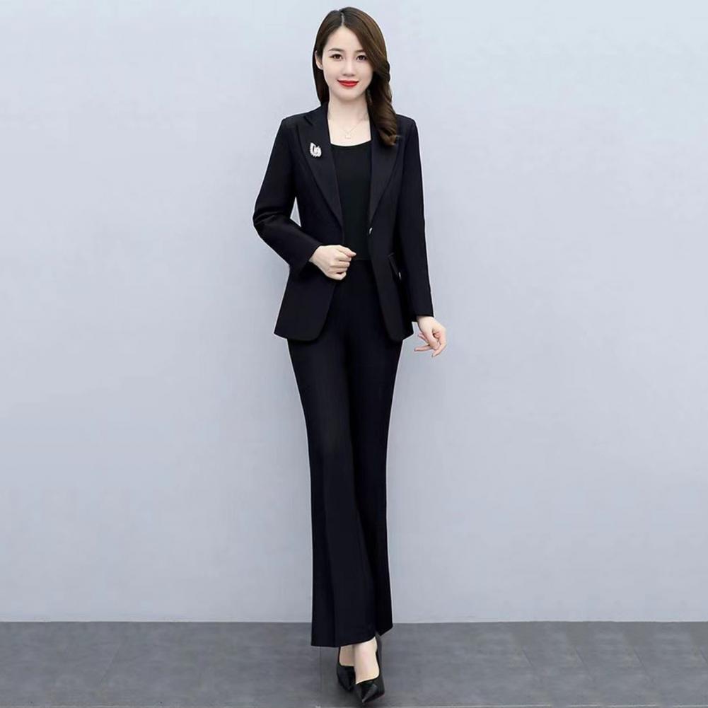 2-delig dames kostuum met reve - Women'S Formal Wear Suit recensie en prijs