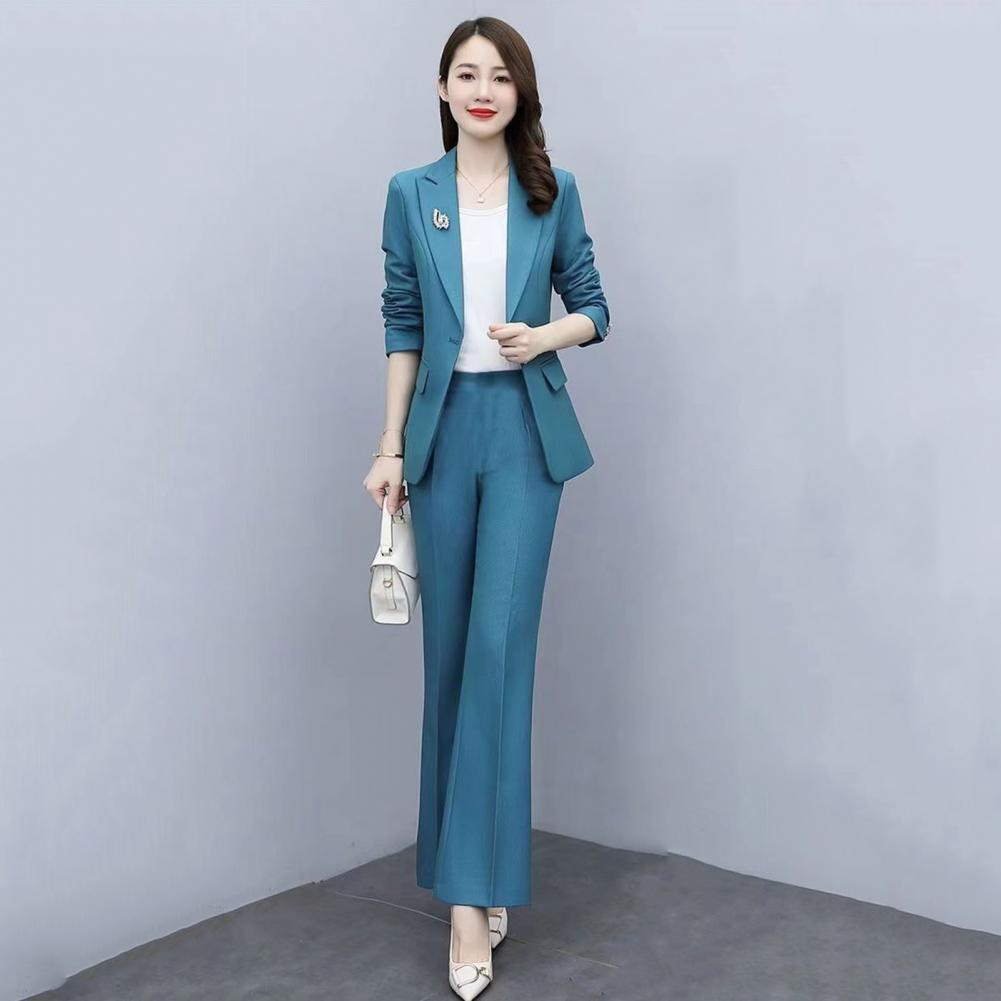2-delig dames kostuum met reve - Women'S Formal Wear Suit recensie en prijs