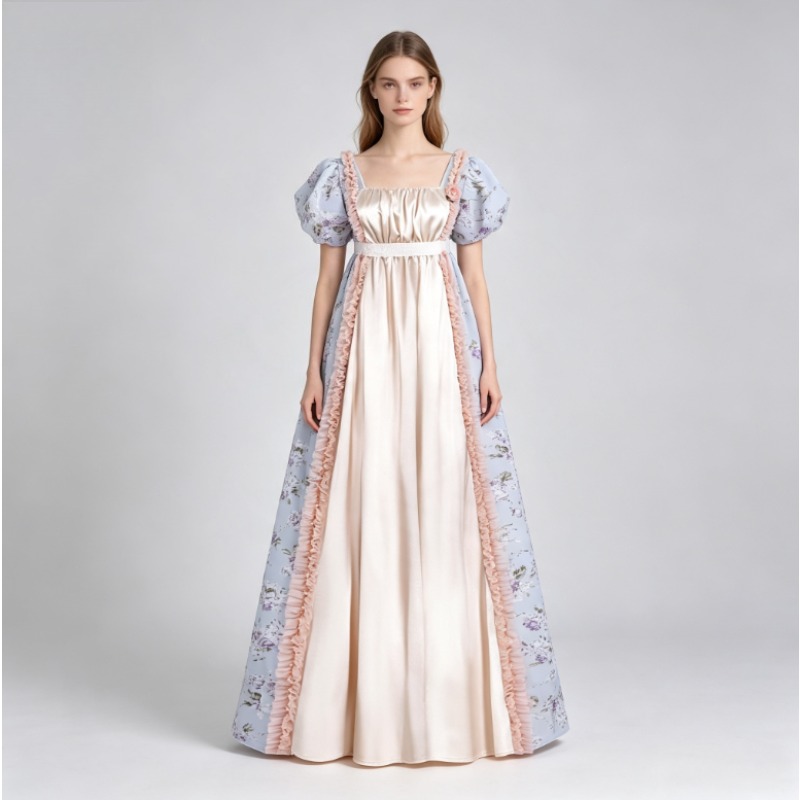 Middeleeuwse Victoriaanse eleg - Victorian Women'S Formal Wear recensie en prijs