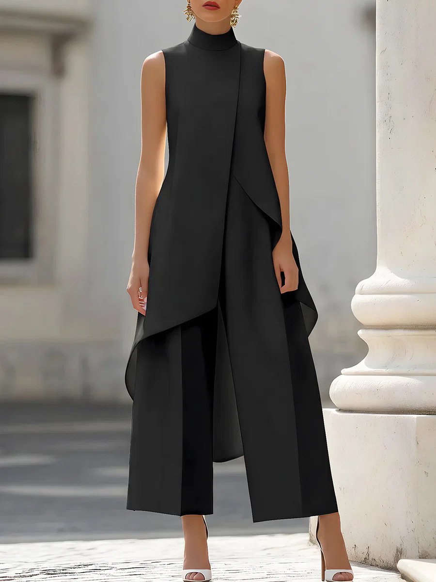 Damesmode, effenkleurig tweede - Women'S Formal Wear Suit recensie en prijs
