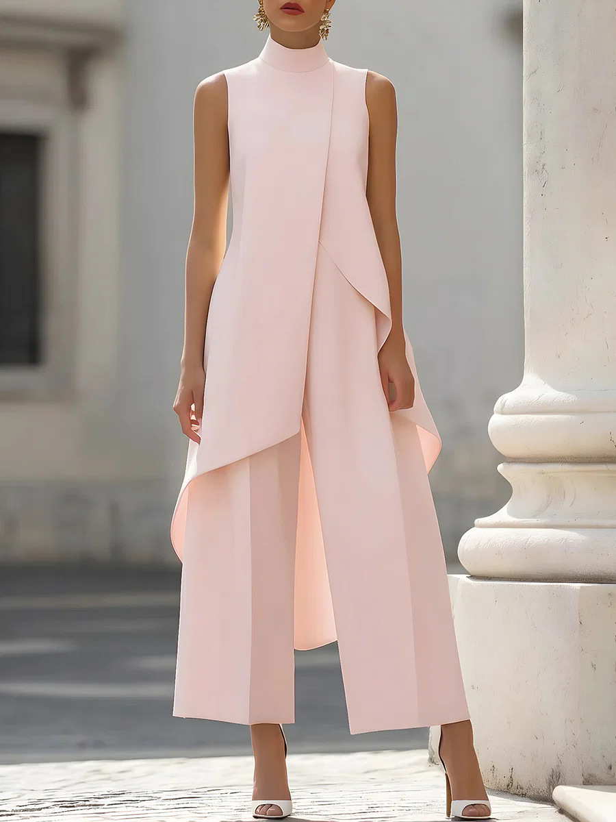 Damesmode, effenkleurig tweede - Women'S Formal Wear Suit recensie en prijs